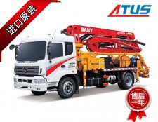 泵車液壓泵、馬達及減速機