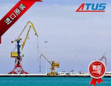 海洋起重機液壓泵、馬達及減速機